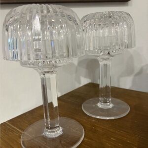 Crystal Fairy lamps (Pair)